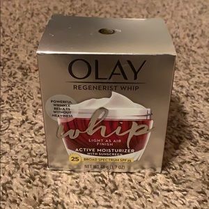 Olay Moisturizer